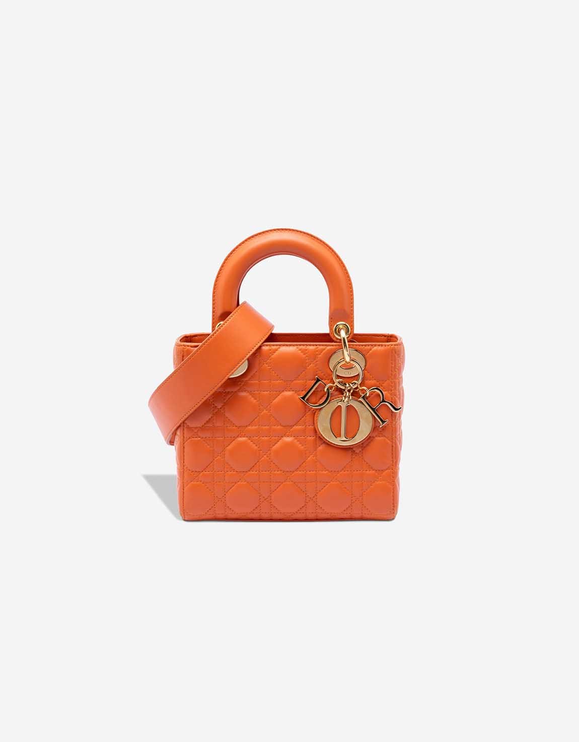 
		Lady Small Lamb Orange    