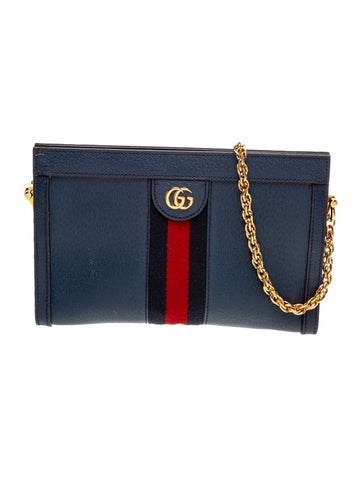 Gucci Double G Ophidia Small