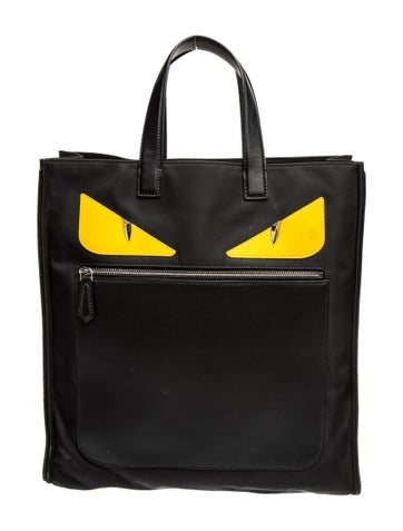 Monsters Nylon Tote