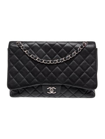 Classic Maxi Single Flap Bag