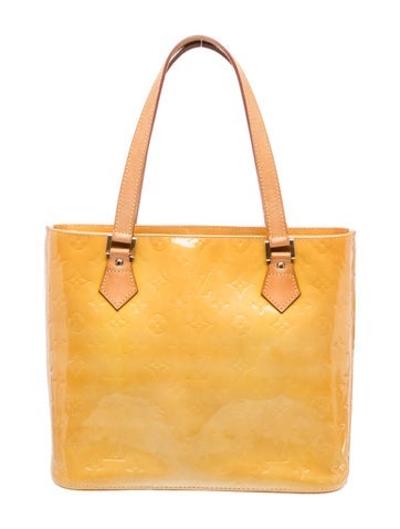 Monogram Vernis Tote