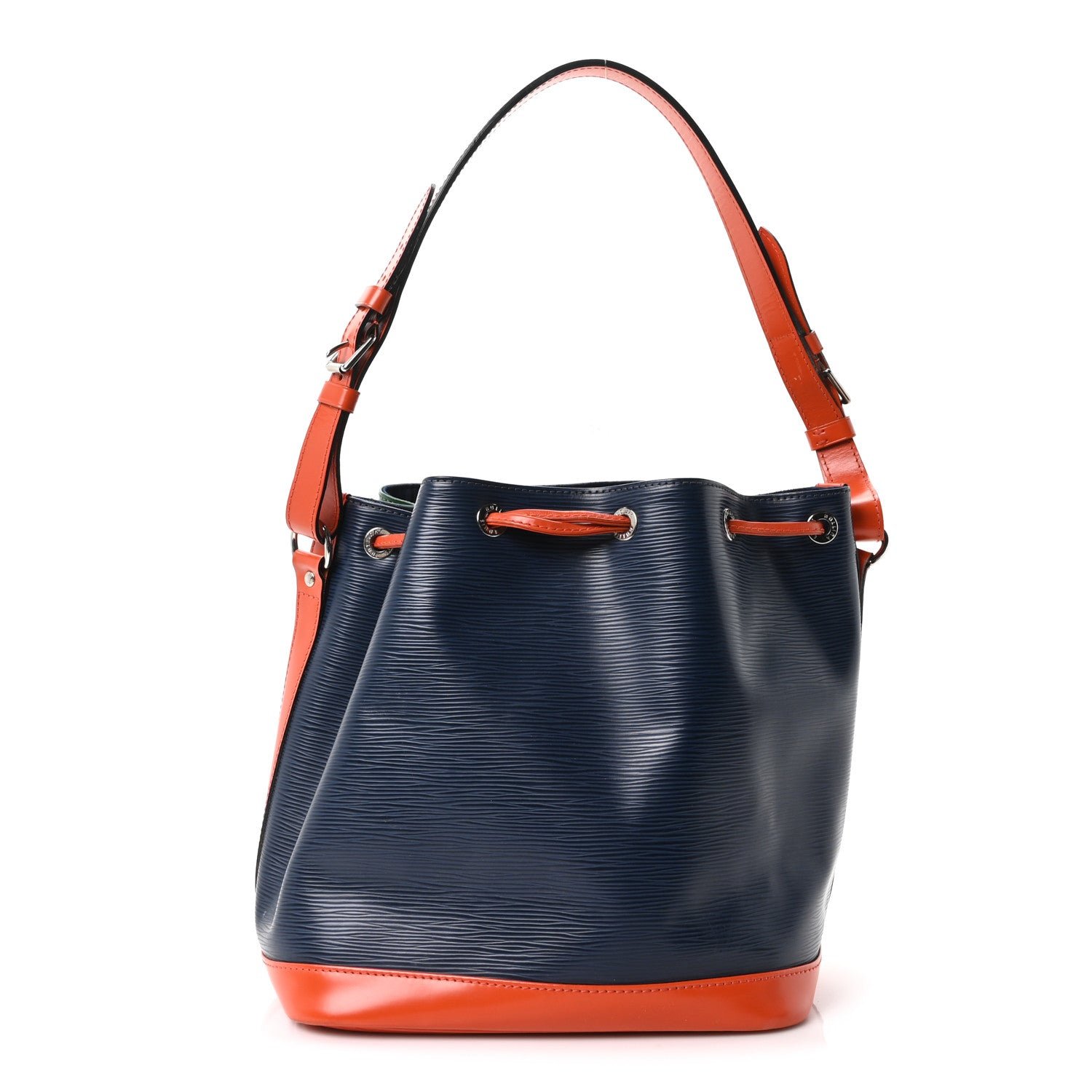 Louis Vuitton Epi Tri-Color Petit Noe NM