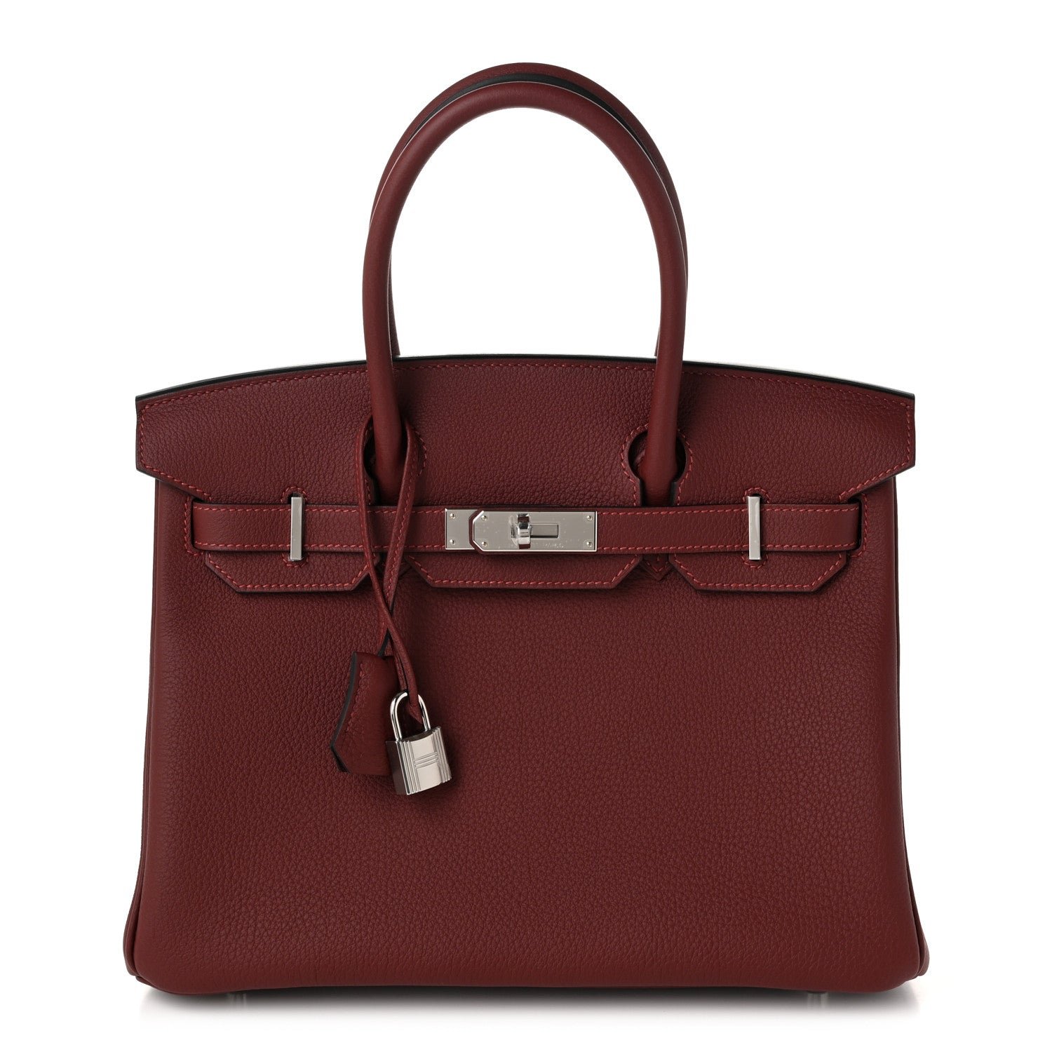 Togo Birkin 30 Rouge H