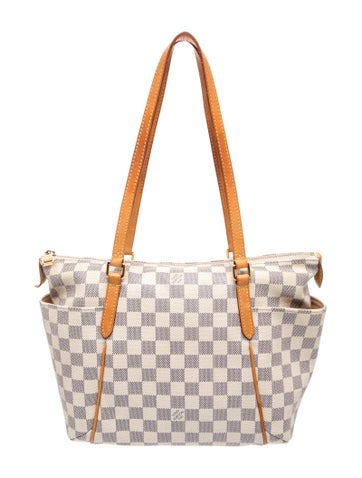 Damier Azur Totally PM