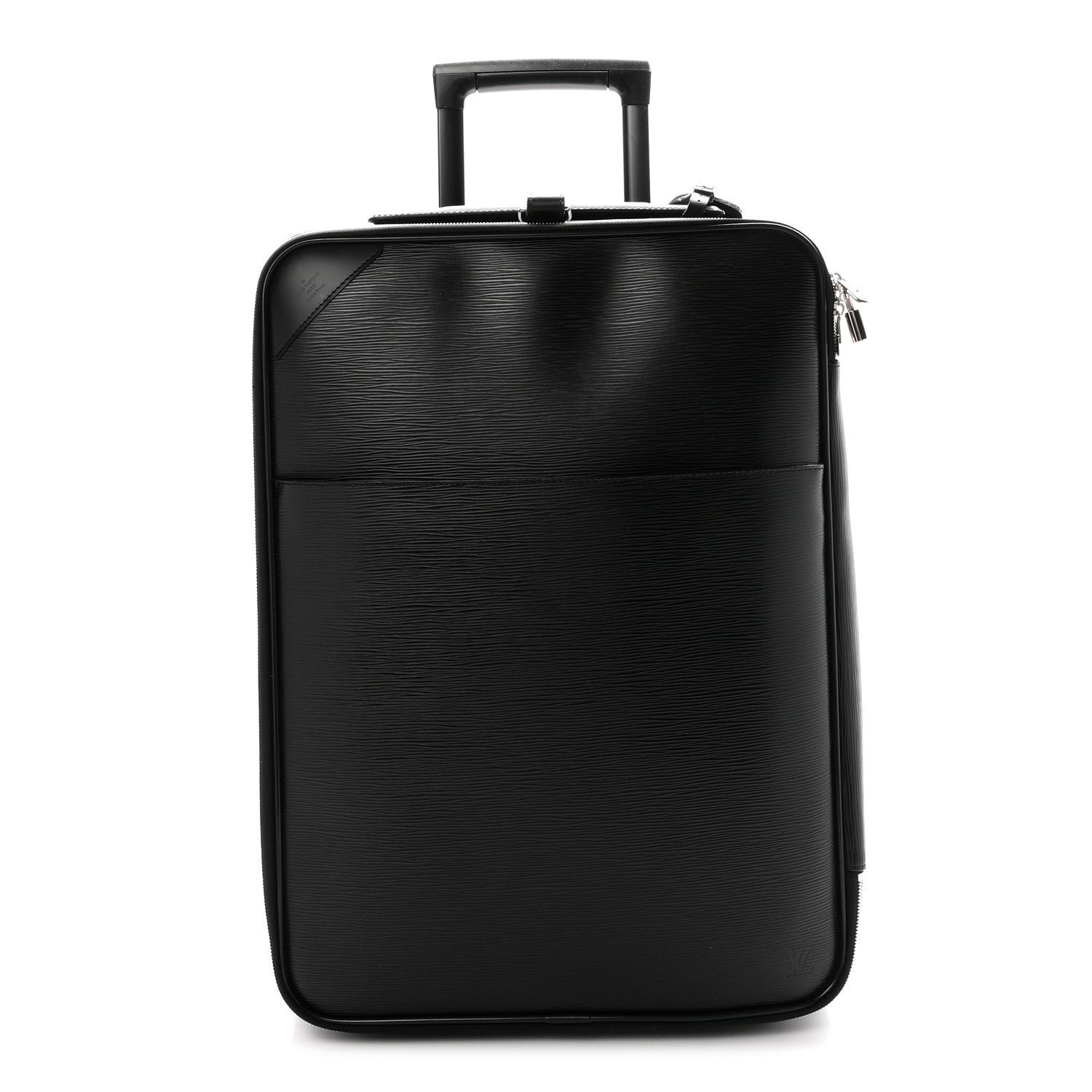 Louis Vuitton Epi Pegase 55 Black