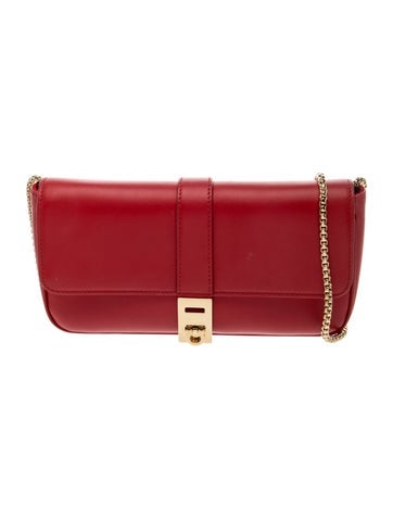 Ferragamo Leather Crossbody Bag