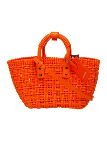 PVC Top Handle Bag XS 2023 w/ Tags