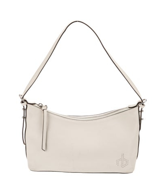 Rag & Bone Bone Leather Shoulder Bag