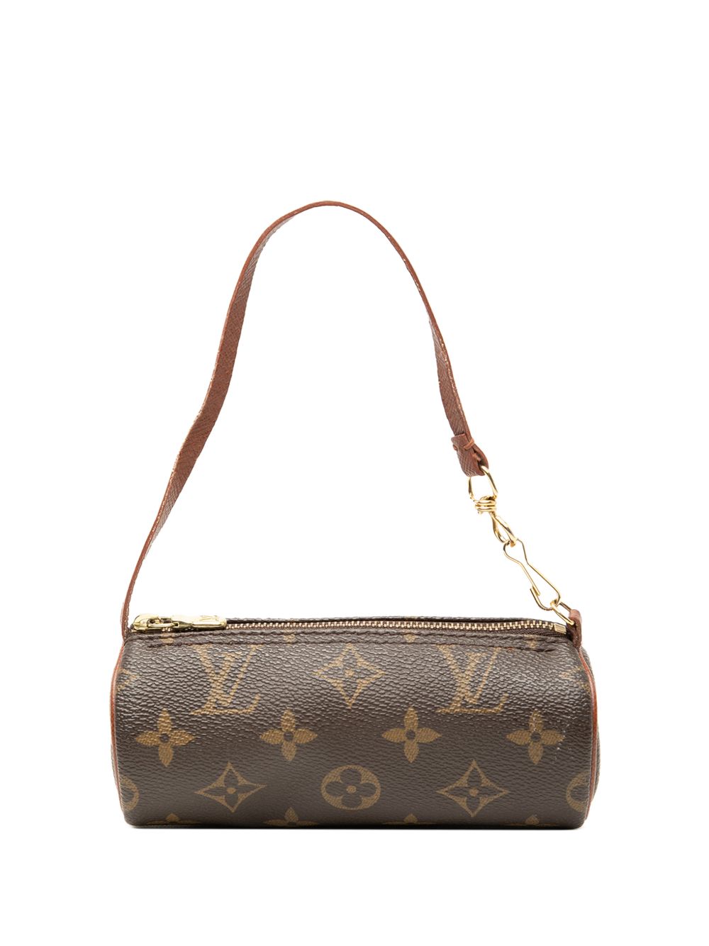 1990-2025 Monogram Papillon Pochette handbag