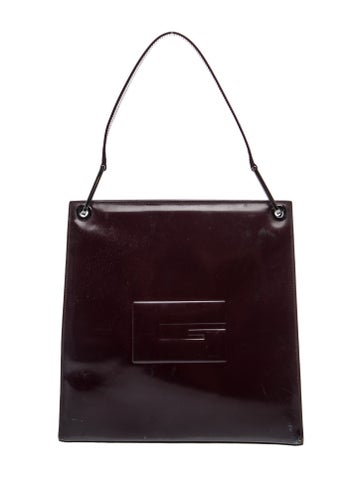 Leather Shoulder Bag Vintage