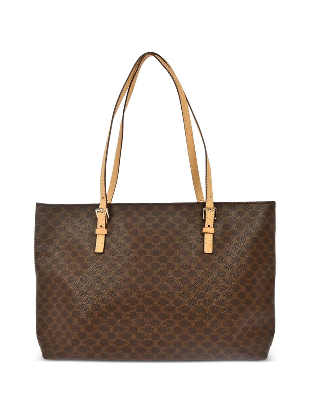 1990s Macadam tote bag
