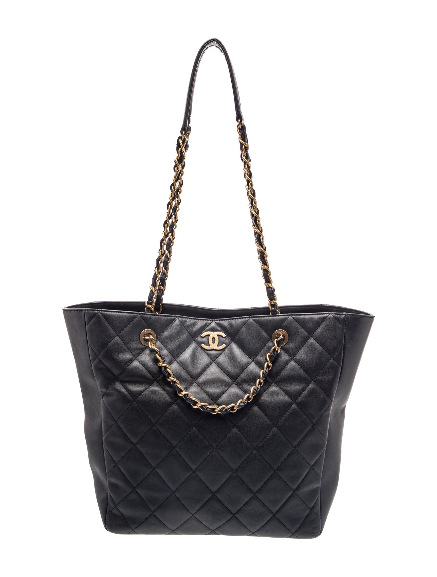 Quilted Shopping Tote