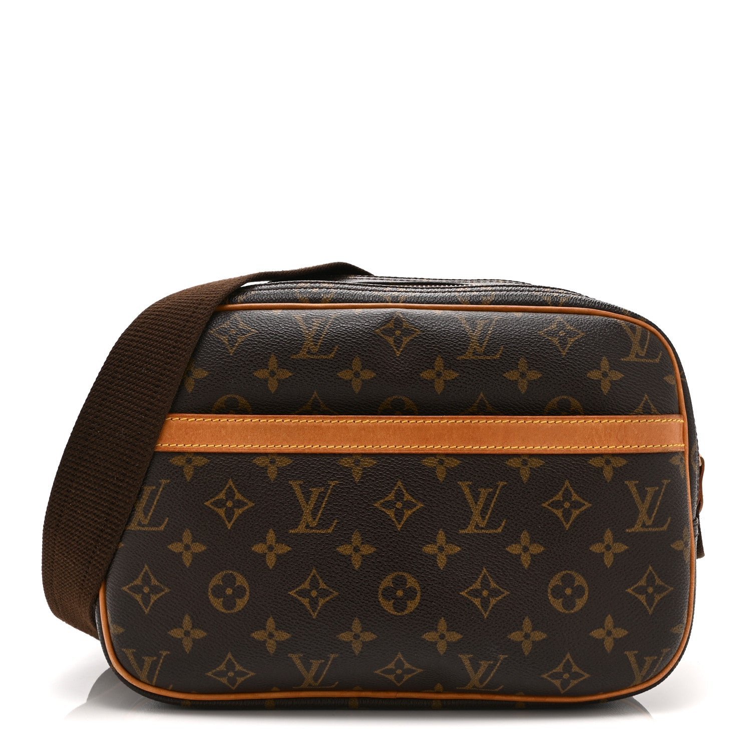 Louis Vuitton Monogram Reporter PM