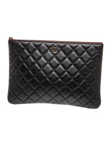 Medium Caviar O-Case