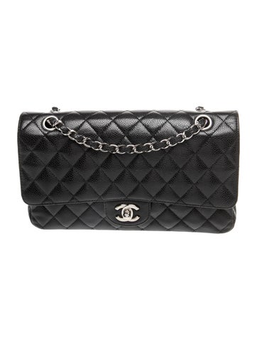 Classic Medium Double Flap Bag