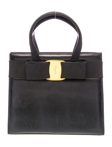 Vara Bow Top Handle Bag