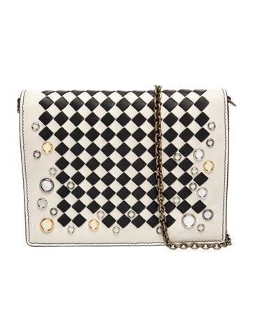 Intrecciato Clutch