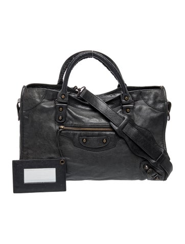Leather Classic City Medium
