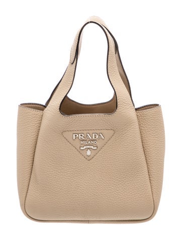 Vitello Daino Leather Liasion Mini