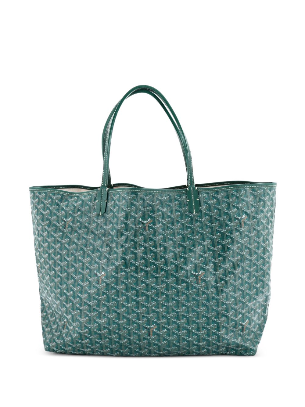 Goyard Saint Louis Coated Canvas GM tote bag