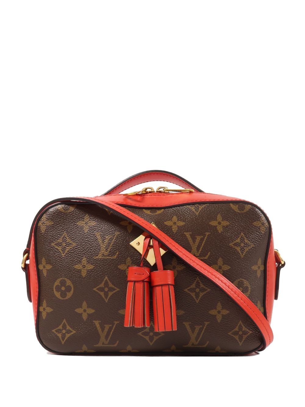 Monogram Saintonge handbag
