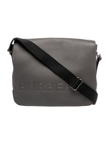 Burberry Calfskin Bruno Medium