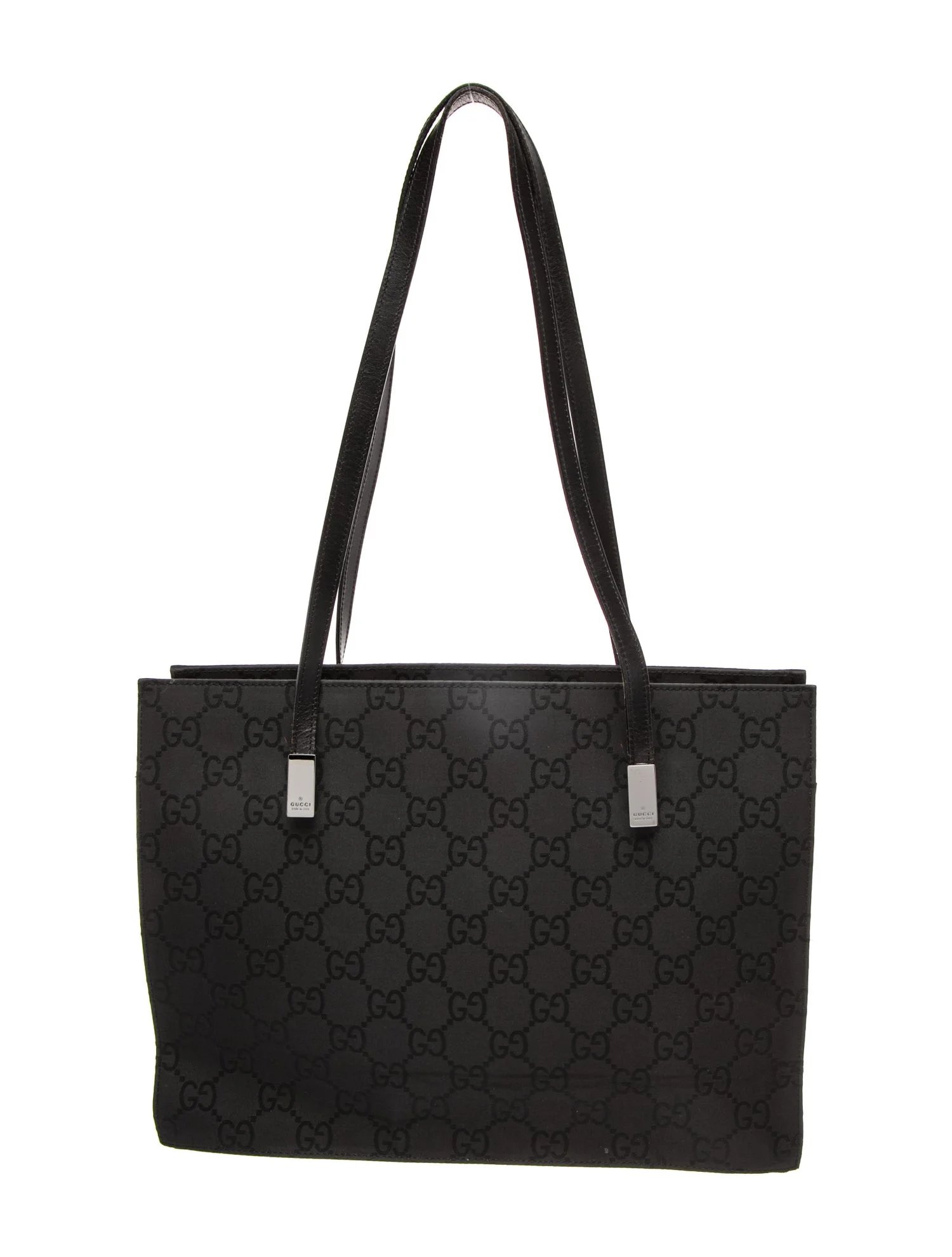 GG Canvas Shoulder Bag