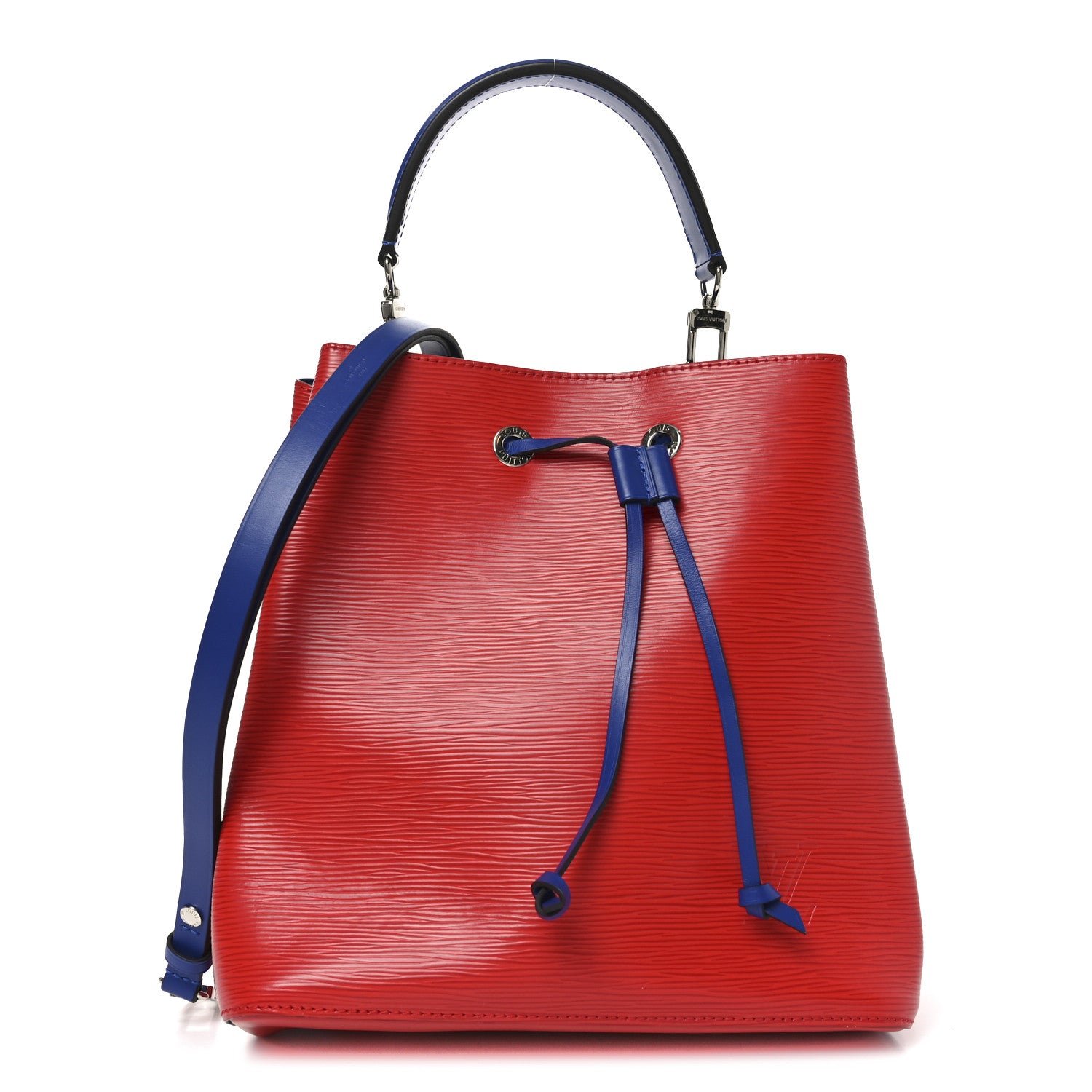 Louis Vuitton Louis Vuitton Epi Neonoe Coquelicot