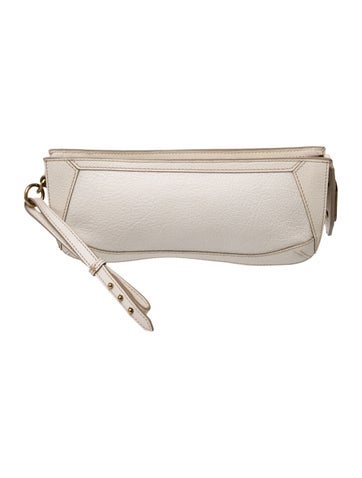 Leather Clutch
