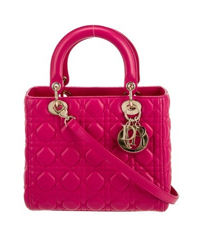 Dior Dior Cannage Lady Dior