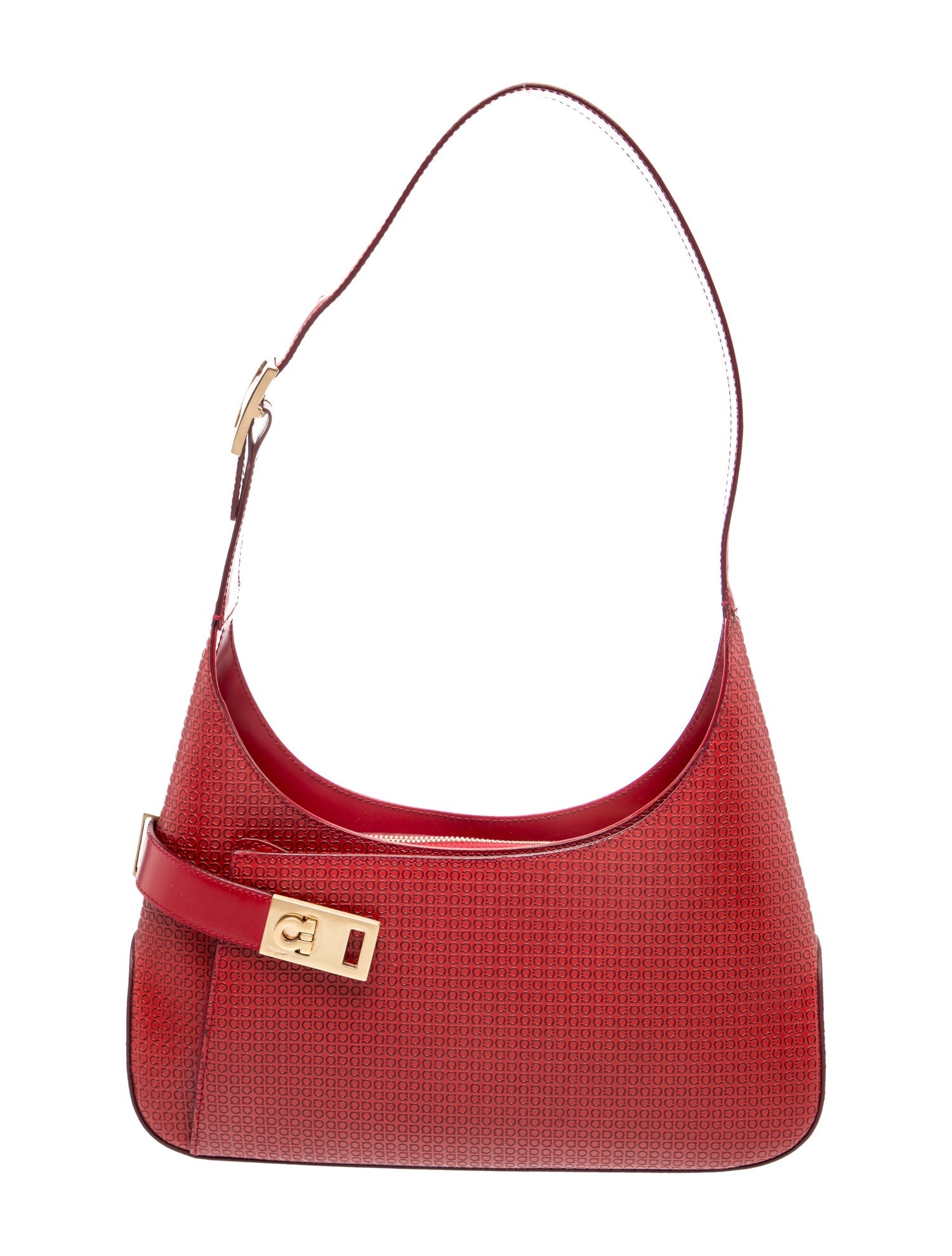 Monogram Shoulder Bag