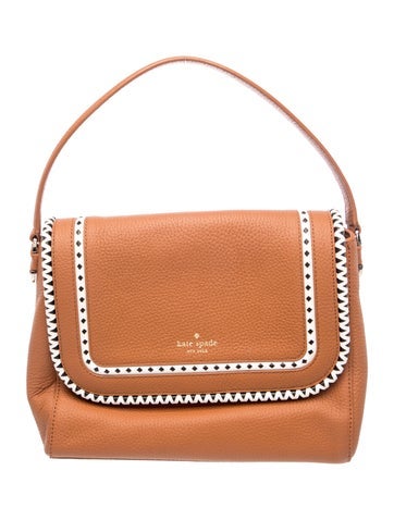 Kate Spade Leather Shoulder Bag