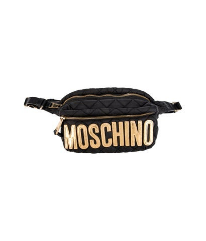Moschino Nylon Belt Bag