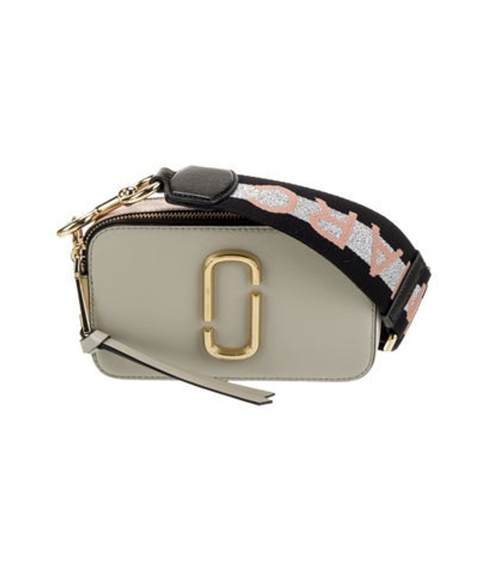 Marc Jacobs Jacobs Patent Leather Snapshot