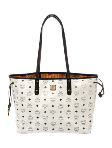 MCM Visetos Tote