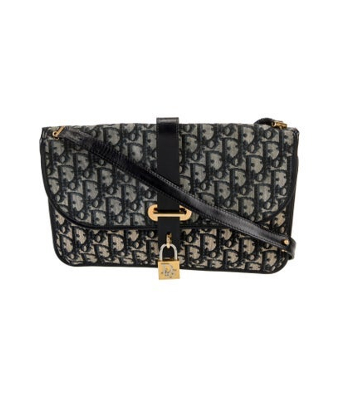 Dior Dior Diorissimo Shoulder Bag Vintage