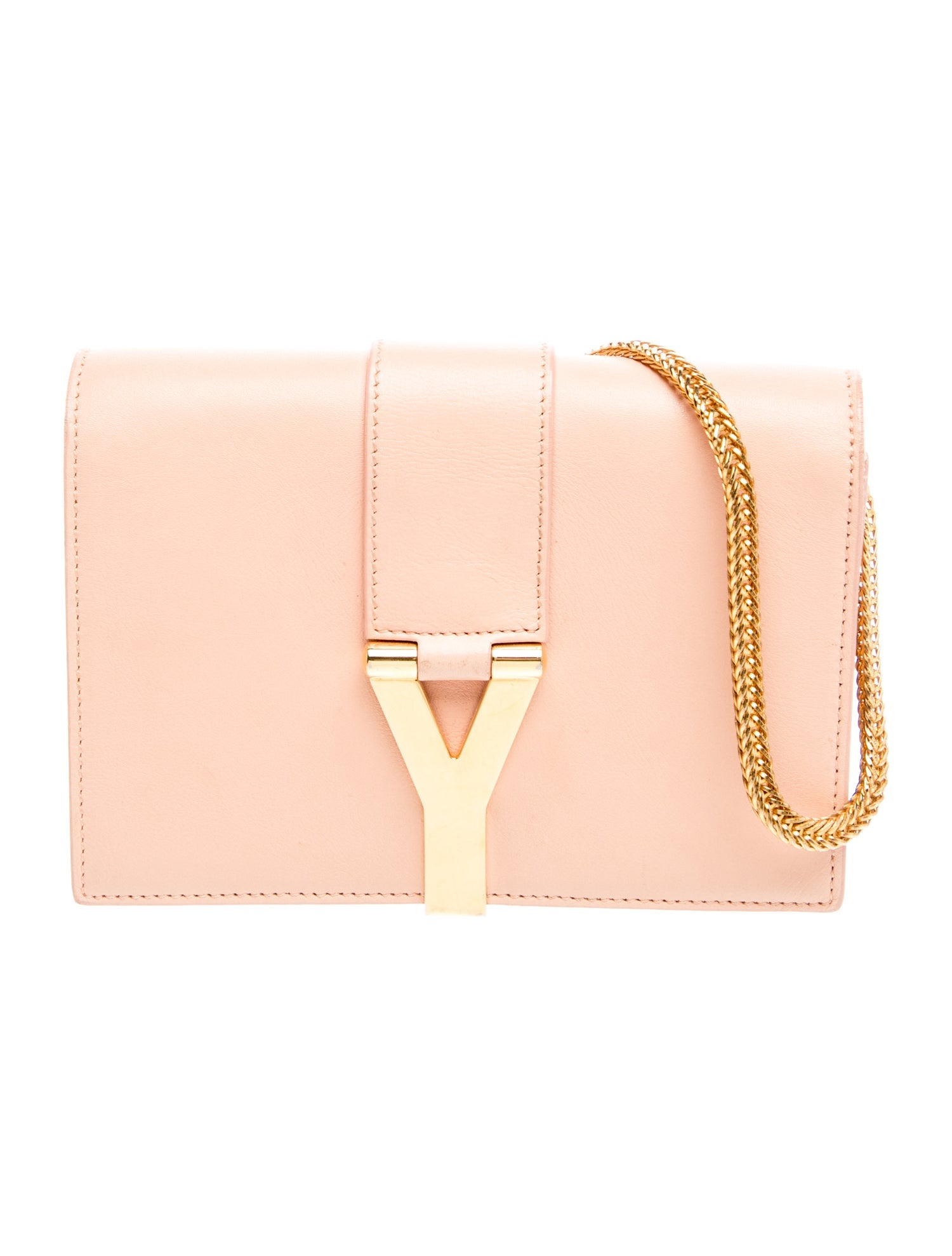 Saint Laurent Leather Classic Y