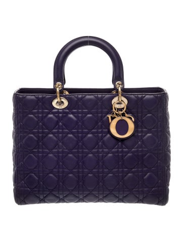 Cannage Lady Dior