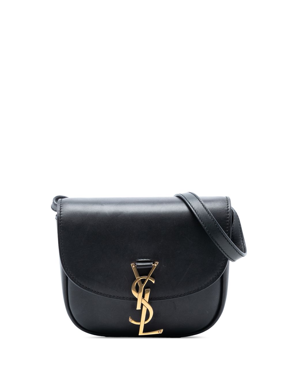 2022 Small Leather Monogram Kaia crossbody bag
