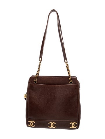 Triple CC Tote