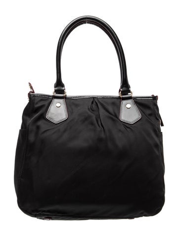 Nylon Shoulder Bag