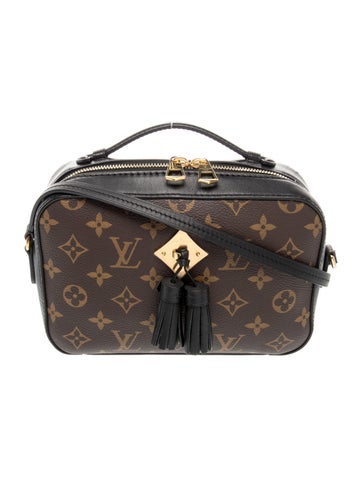 LV Monogram Saintonge