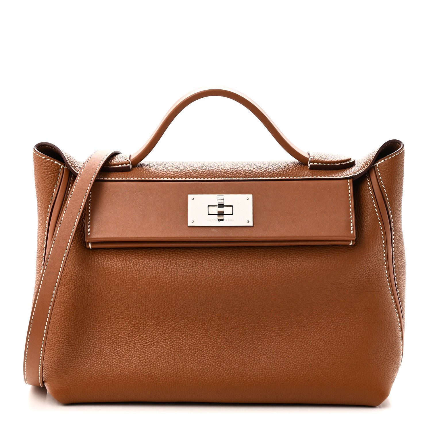 Hermes Togo Swift 24/24 29 Gold