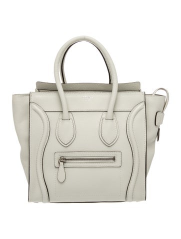 Leather Luggage Phantom Micro