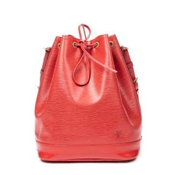 Louis Vuitton Leather Noe