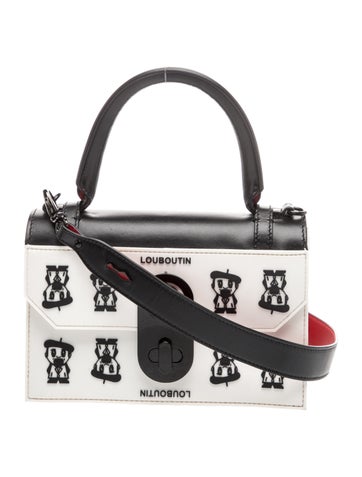 Christian Louboutin Leather Elisa