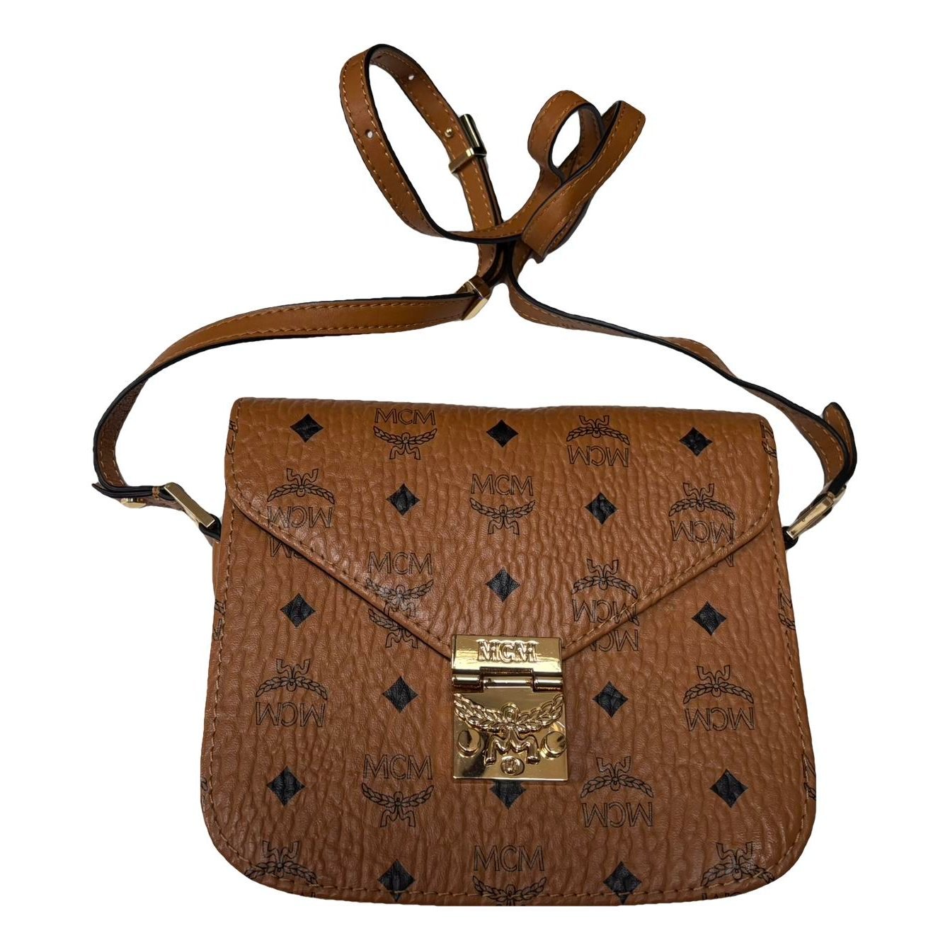 MCM Leather handbag