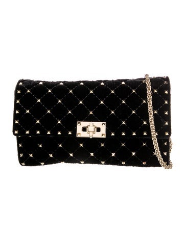 Valentino Quilted Crossbody Bag