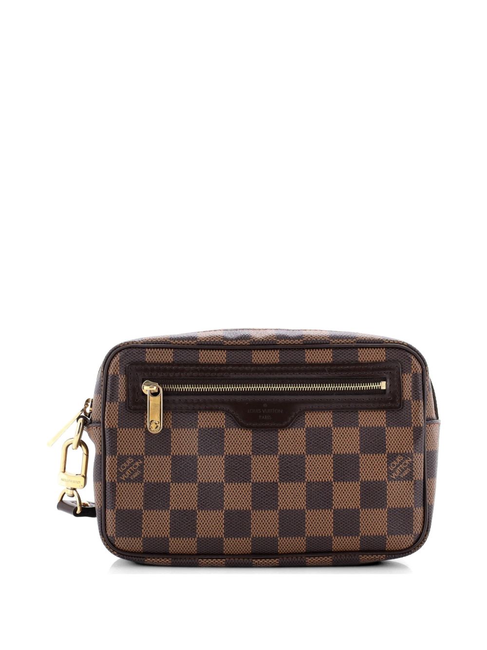 Pochette Macao Damier clutch bag