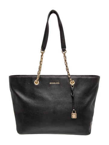 Michael Kors Leather Tote